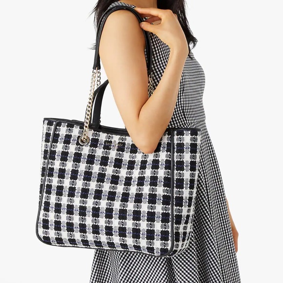 kate spade Handbags - Kate Spade Infinite Large Triple Compartment Tote